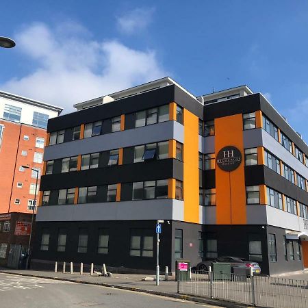Showcase Apartments - Highcross House Leicester Bagian luar foto