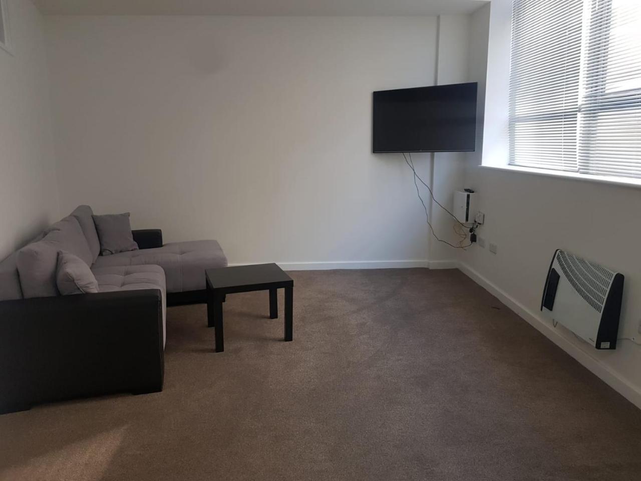 Showcase Apartments - Highcross House Leicester Bagian luar foto