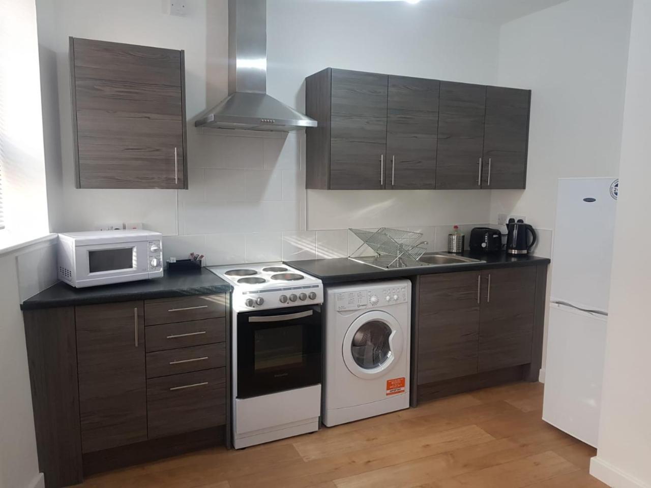 Showcase Apartments - Highcross House Leicester Bagian luar foto