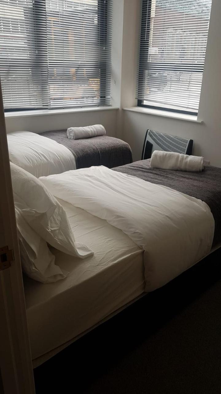 Showcase Apartments - Highcross House Leicester Bagian luar foto