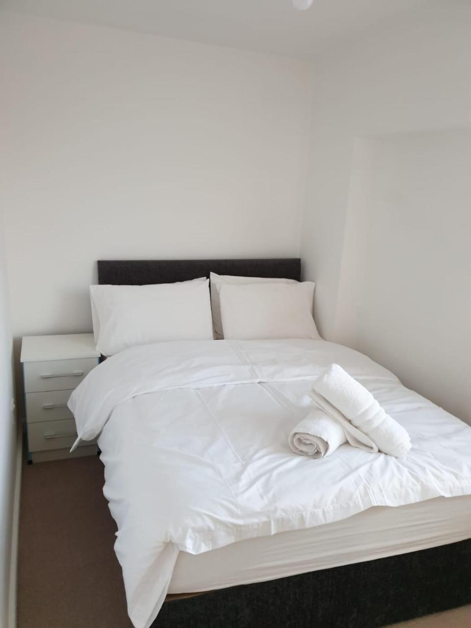 Showcase Apartments - Highcross House Leicester Bagian luar foto