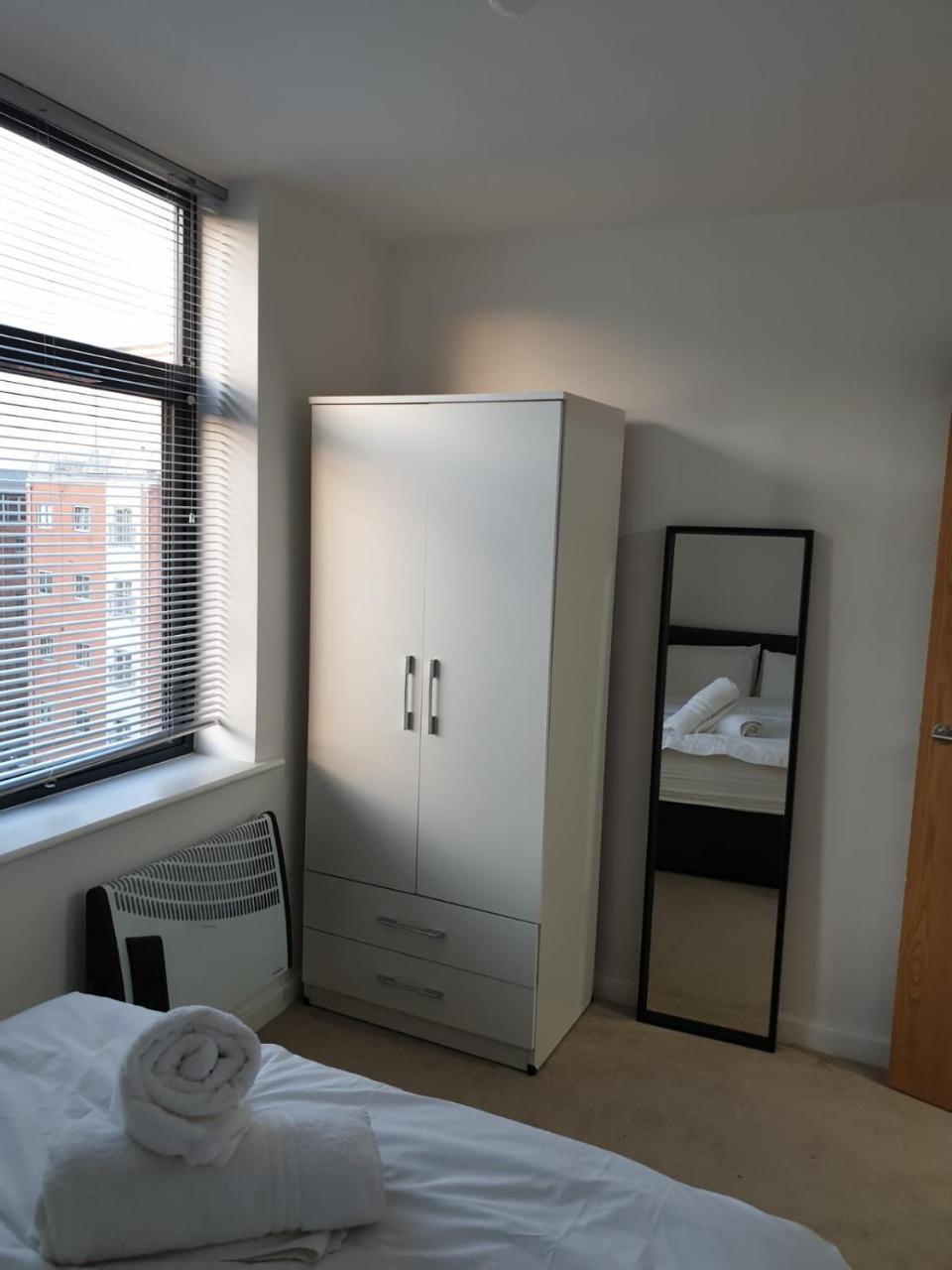 Showcase Apartments - Highcross House Leicester Bagian luar foto
