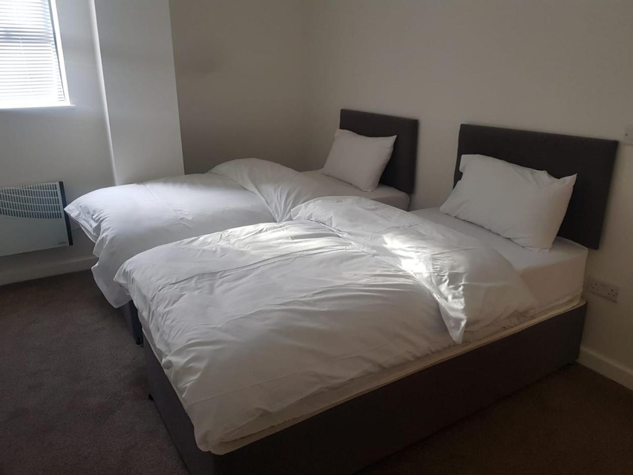 Showcase Apartments - Highcross House Leicester Bagian luar foto
