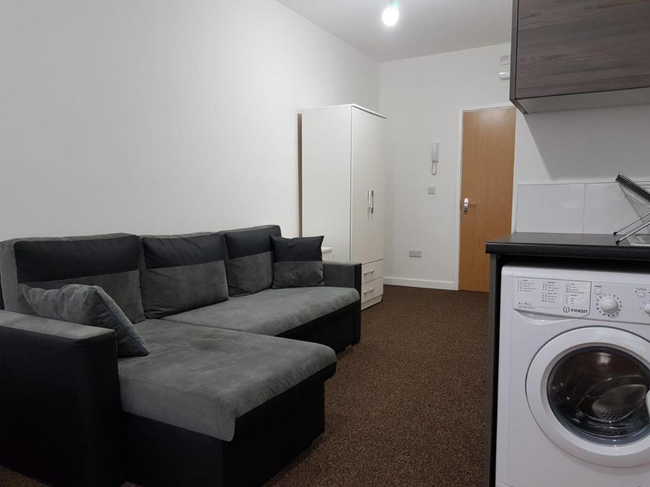 Showcase Apartments - Highcross House Leicester Bagian luar foto