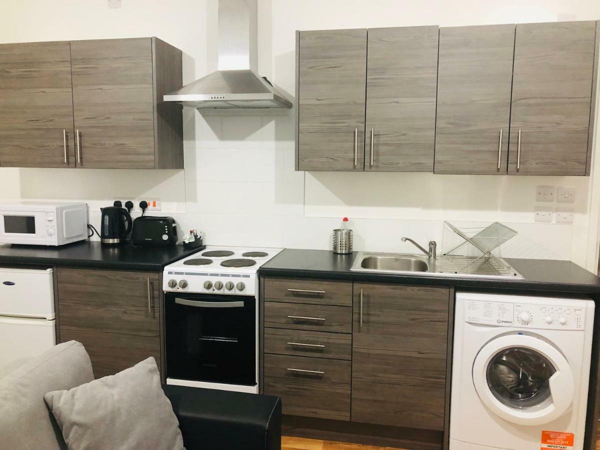 Showcase Apartments - Highcross House Leicester Bagian luar foto
