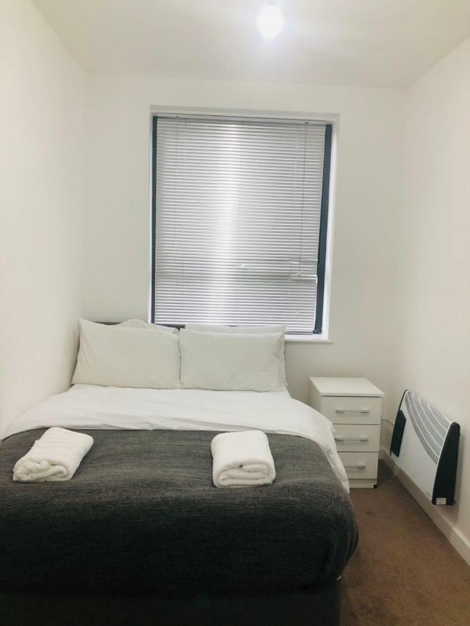 Showcase Apartments - Highcross House Leicester Bagian luar foto
