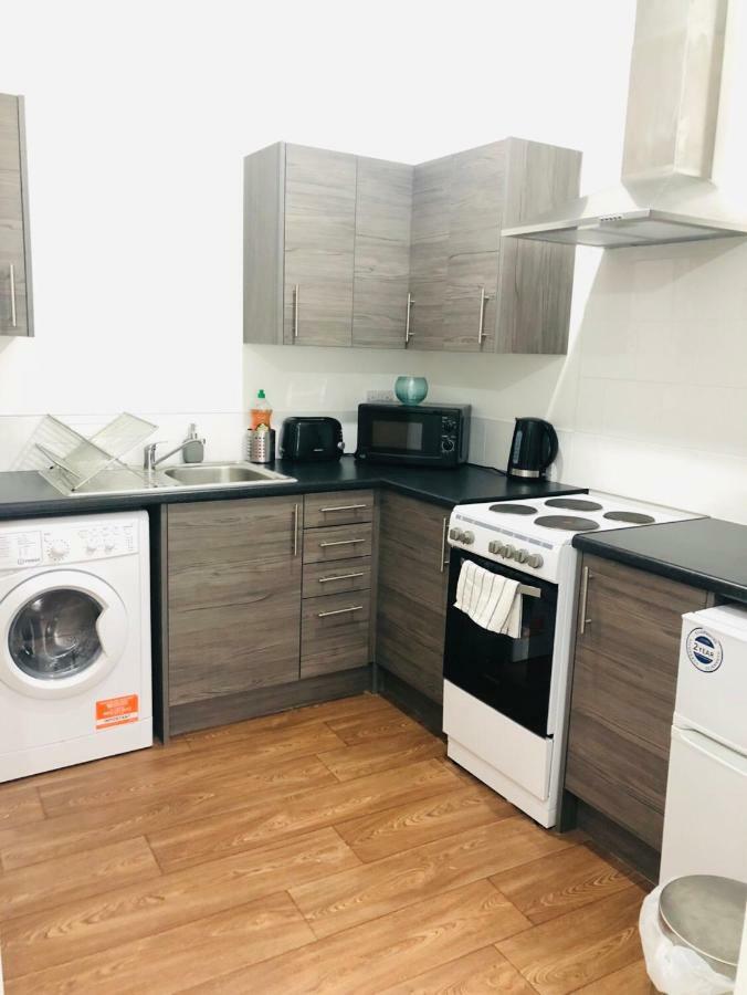 Showcase Apartments - Highcross House Leicester Bagian luar foto
