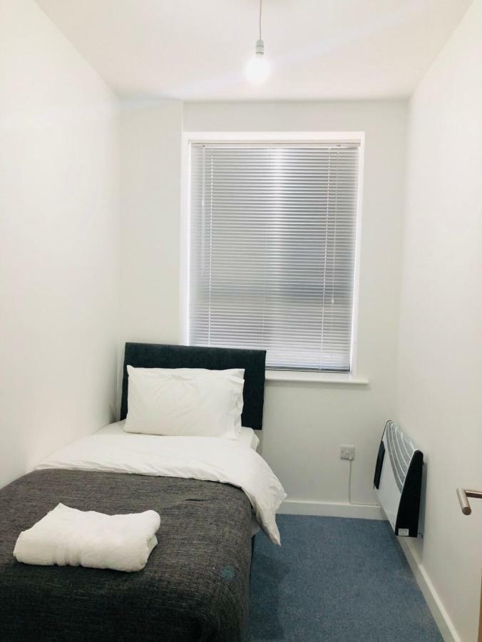 Showcase Apartments - Highcross House Leicester Bagian luar foto