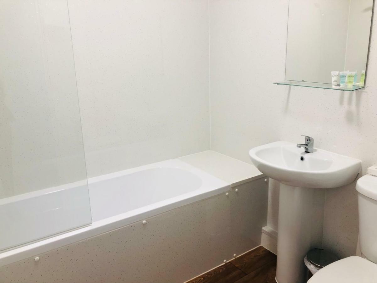 Showcase Apartments - Highcross House Leicester Bagian luar foto