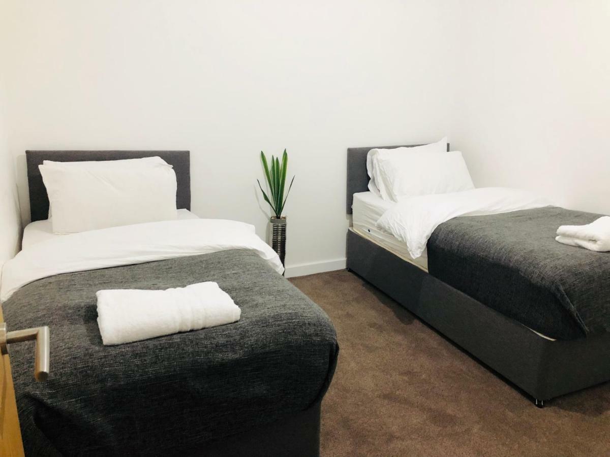 Showcase Apartments - Highcross House Leicester Bagian luar foto