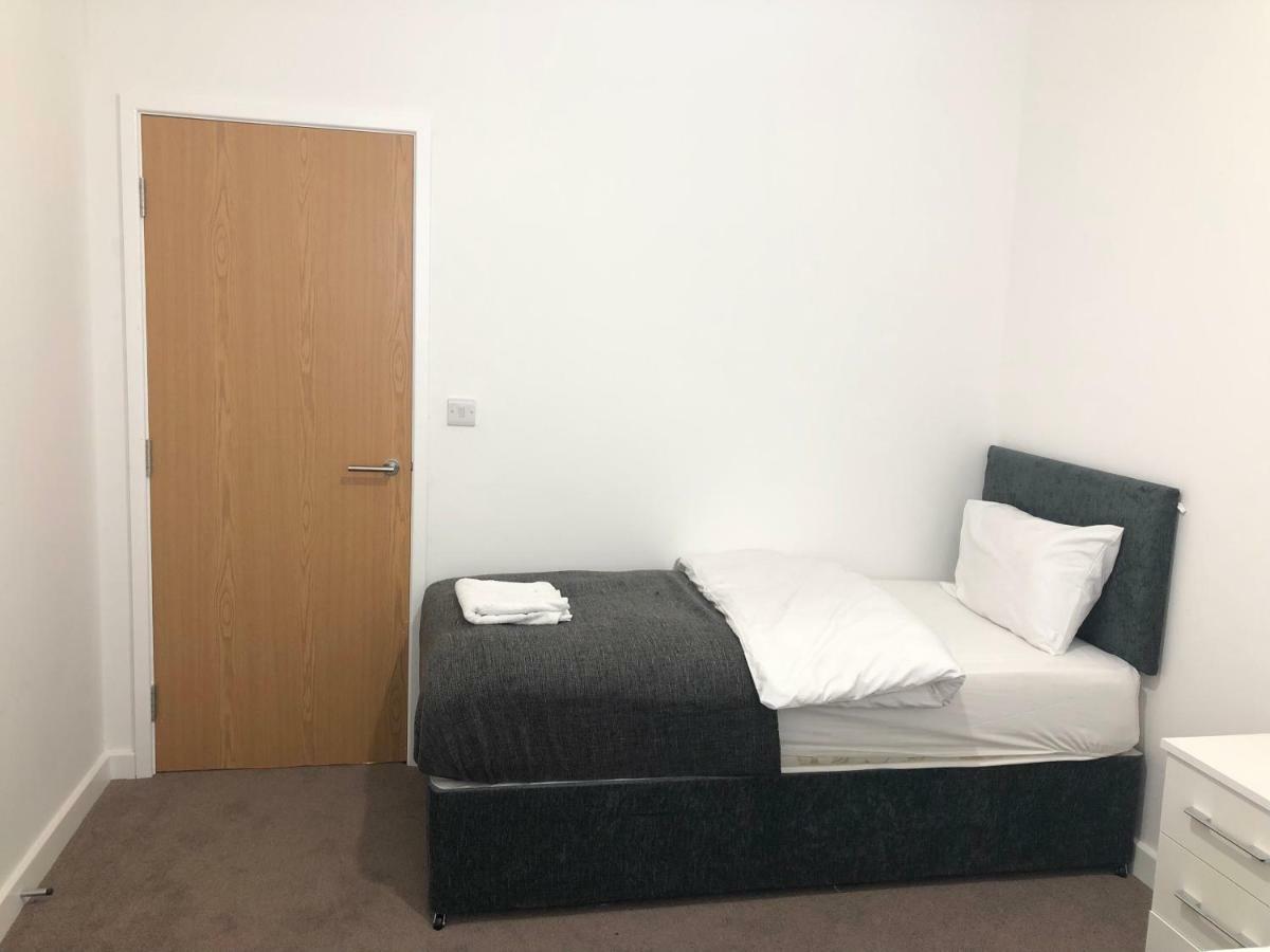 Showcase Apartments - Highcross House Leicester Bagian luar foto