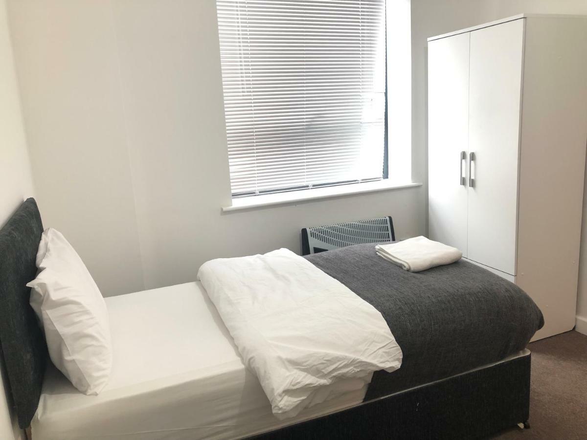 Showcase Apartments - Highcross House Leicester Bagian luar foto