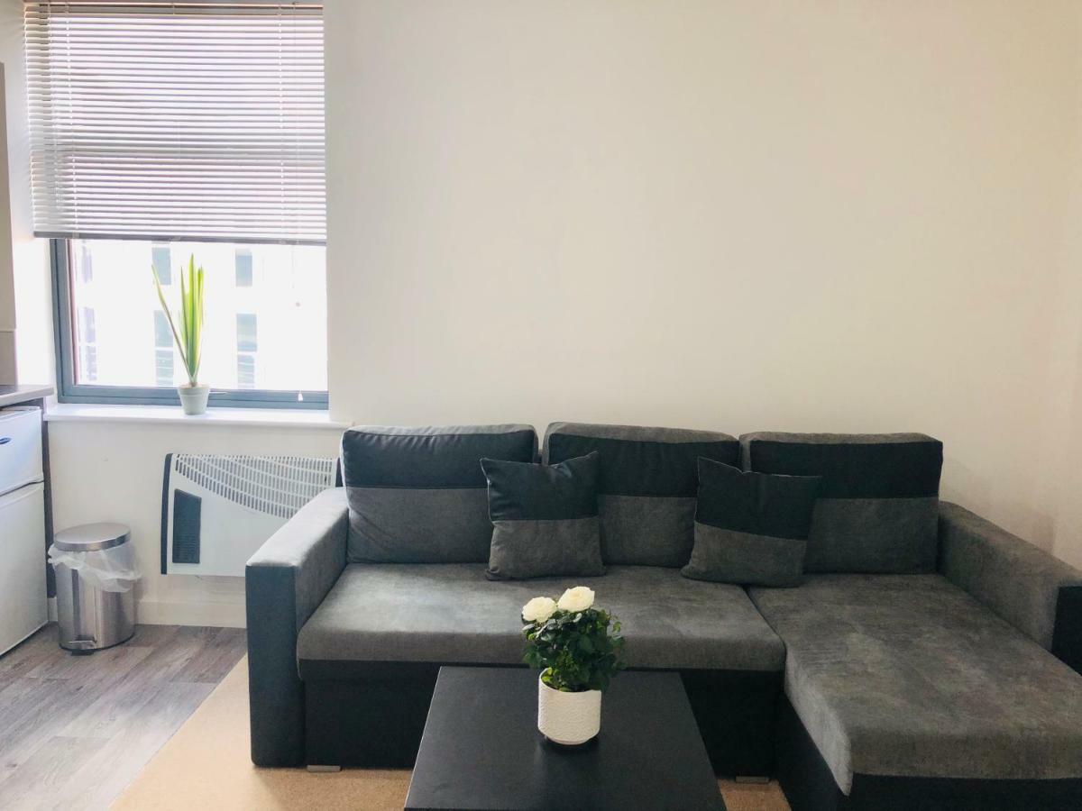 Showcase Apartments - Highcross House Leicester Bagian luar foto