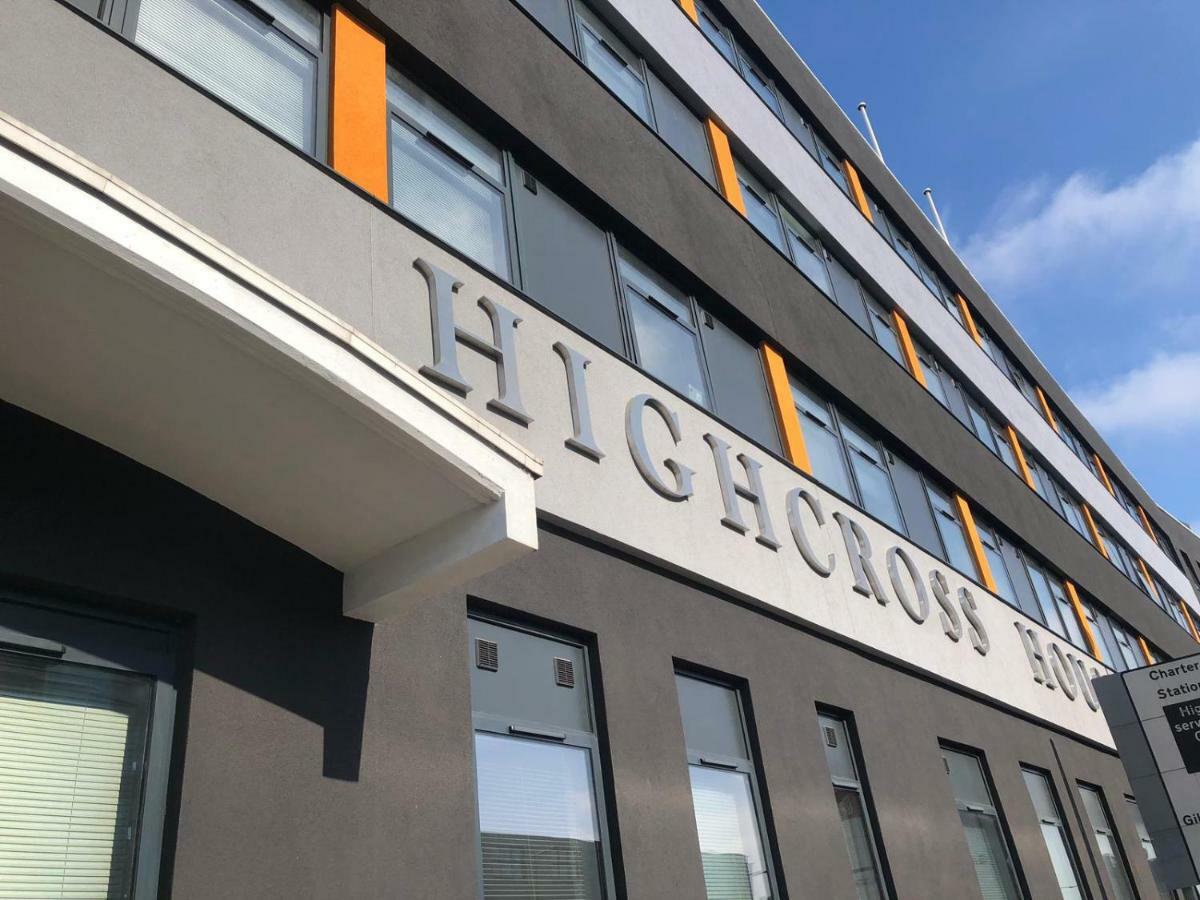 Showcase Apartments - Highcross House Leicester Bagian luar foto
