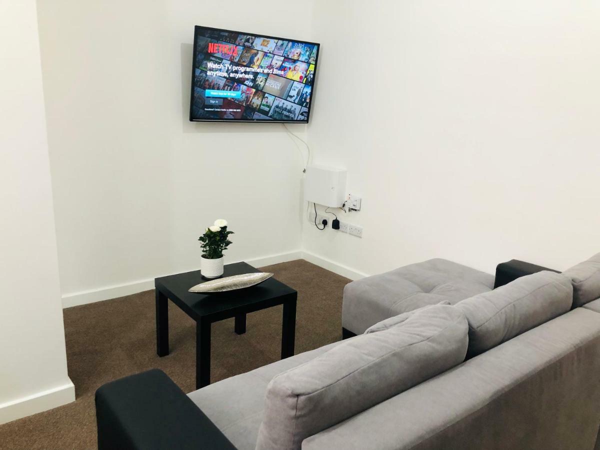 Showcase Apartments - Highcross House Leicester Bagian luar foto