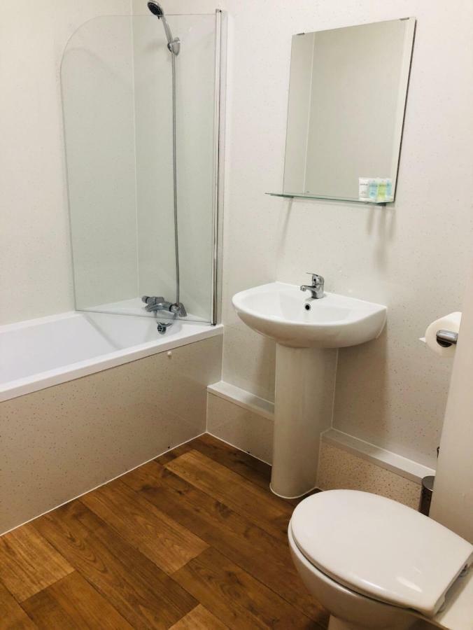 Showcase Apartments - Highcross House Leicester Bagian luar foto