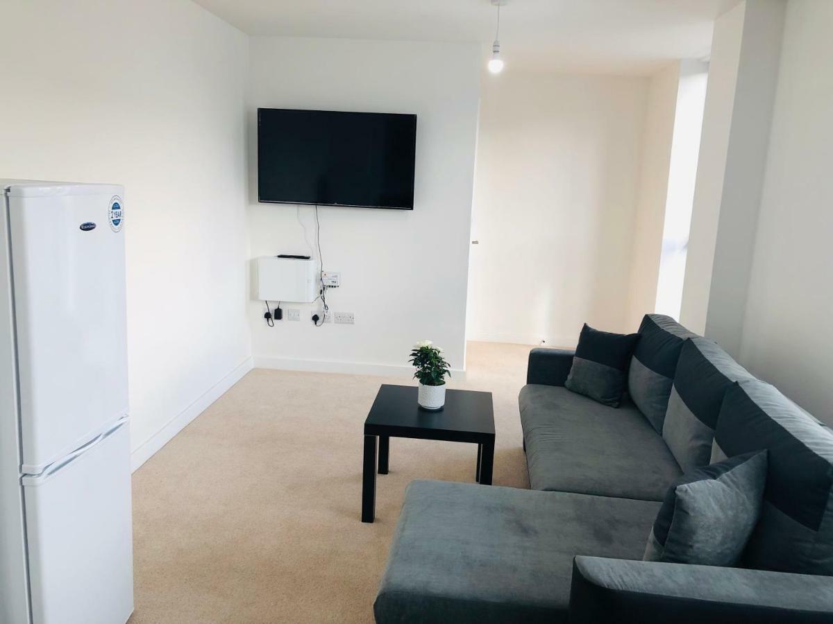 Showcase Apartments - Highcross House Leicester Bagian luar foto