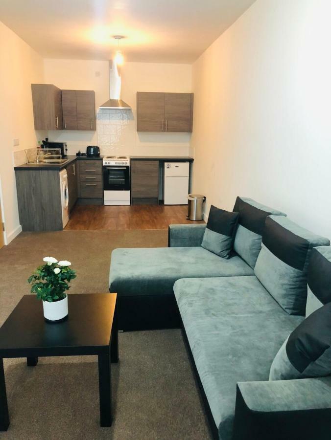 Showcase Apartments - Highcross House Leicester Bagian luar foto
