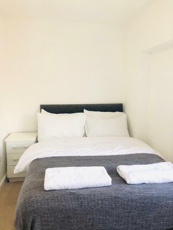 Showcase Apartments - Highcross House Leicester Bagian luar foto