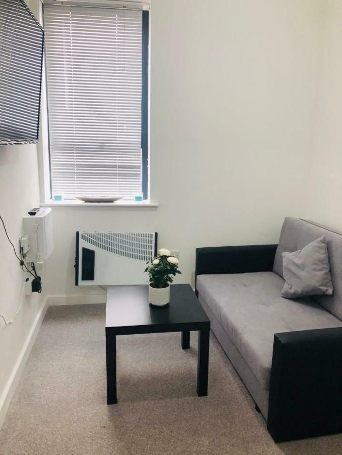 Showcase Apartments - Highcross House Leicester Bagian luar foto