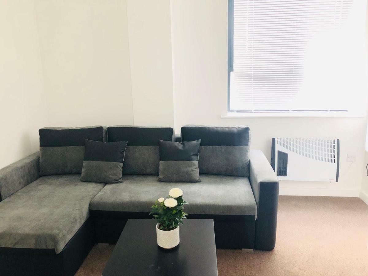 Showcase Apartments - Highcross House Leicester Bagian luar foto