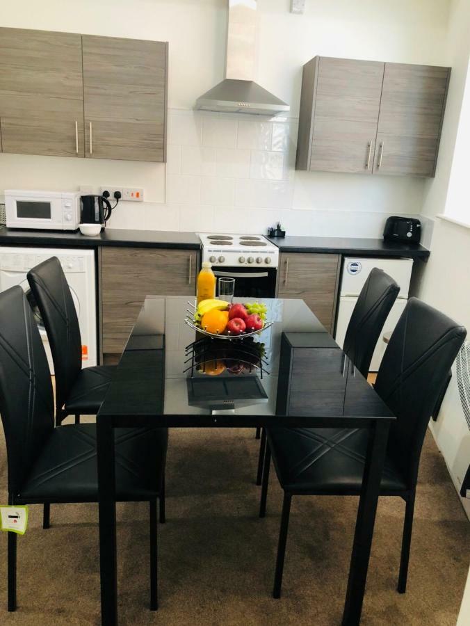 Showcase Apartments - Highcross House Leicester Bagian luar foto