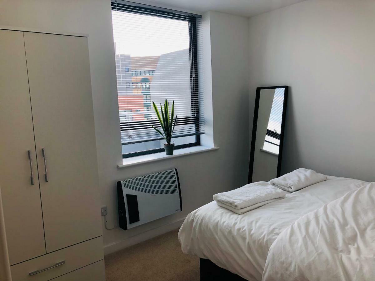 Showcase Apartments - Highcross House Leicester Bagian luar foto