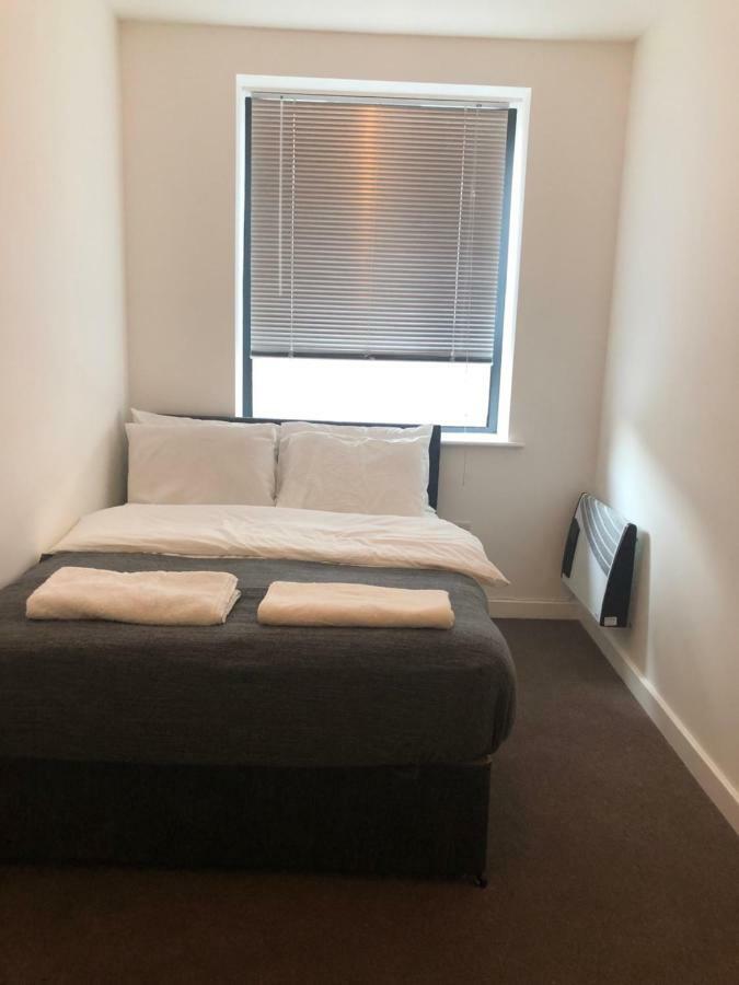 Showcase Apartments - Highcross House Leicester Bagian luar foto