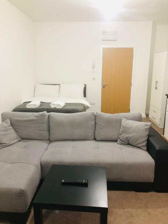 Showcase Apartments - Highcross House Leicester Bagian luar foto
