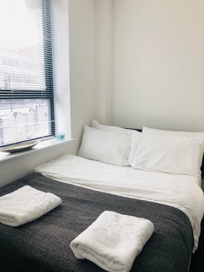 Showcase Apartments - Highcross House Leicester Bagian luar foto