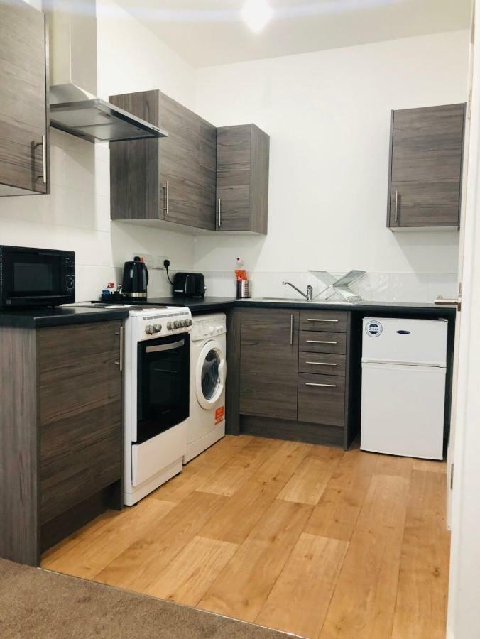 Showcase Apartments - Highcross House Leicester Bagian luar foto