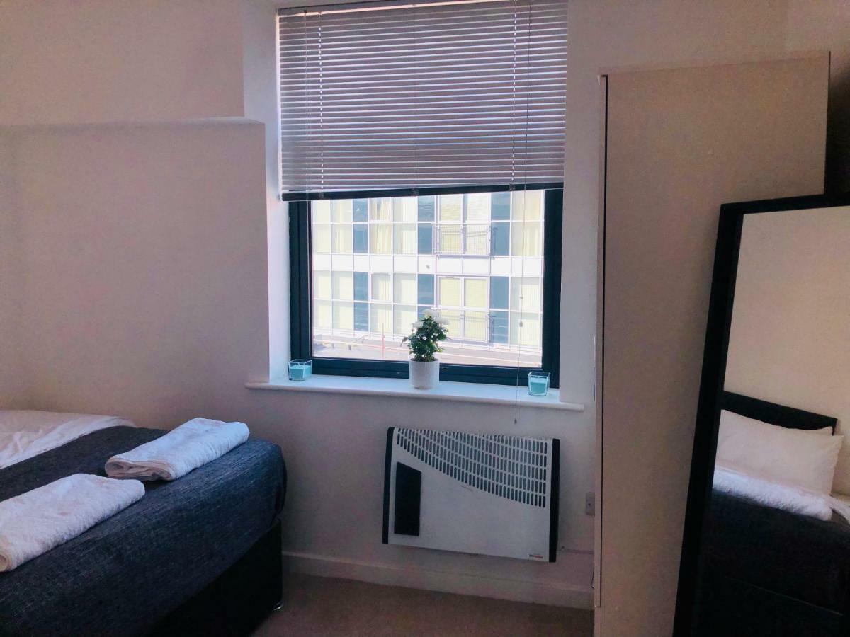 Showcase Apartments - Highcross House Leicester Bagian luar foto